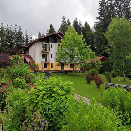 Pensiunea Lu' Movila Дурау Екстер'єр фото