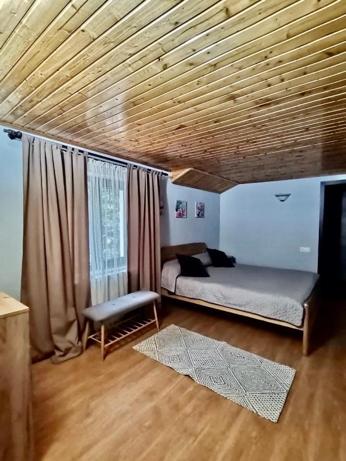 Pensiunea Lu' Movila Дурау Екстер'єр фото